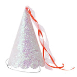 MERI MERI - Chapeaux De Fête Princesse Magique - Lot De 8