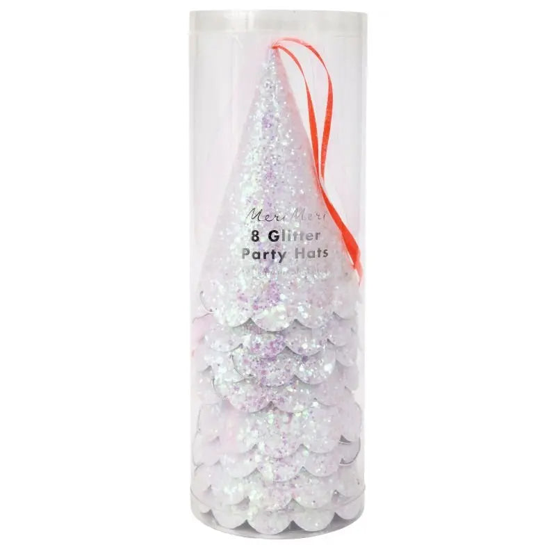 MERI MERI - Chapeaux De Fête Princesse Magique - Lot De 8