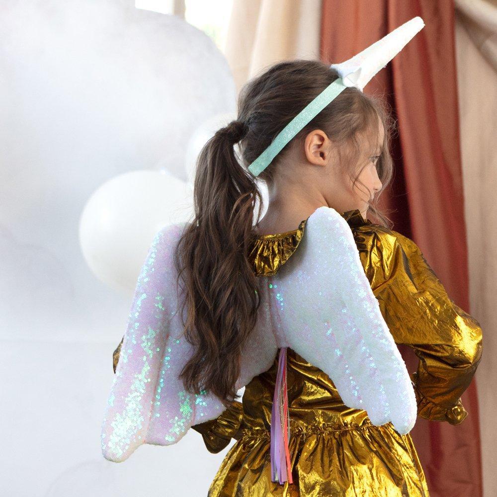 MERI MERI-Costume De Licorne Ailée-Les Petits