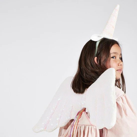 MERI MERI-Costume De Licorne Ailée-Les Petits