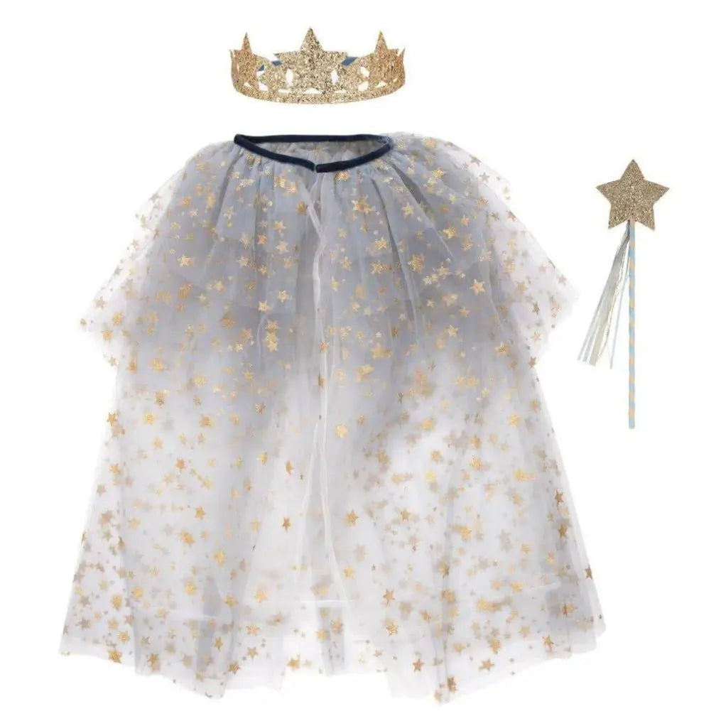 MERI MERI - Costume D'étoile En Tulle Superposé