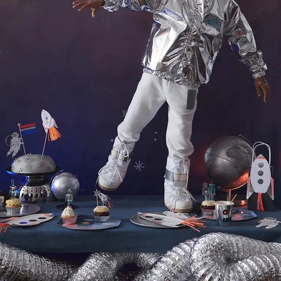 MERI MERI - Décorations De Gateau Cosmos