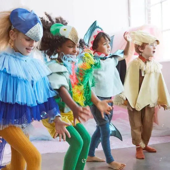 MERI MERI - Déguisement De Perroquet