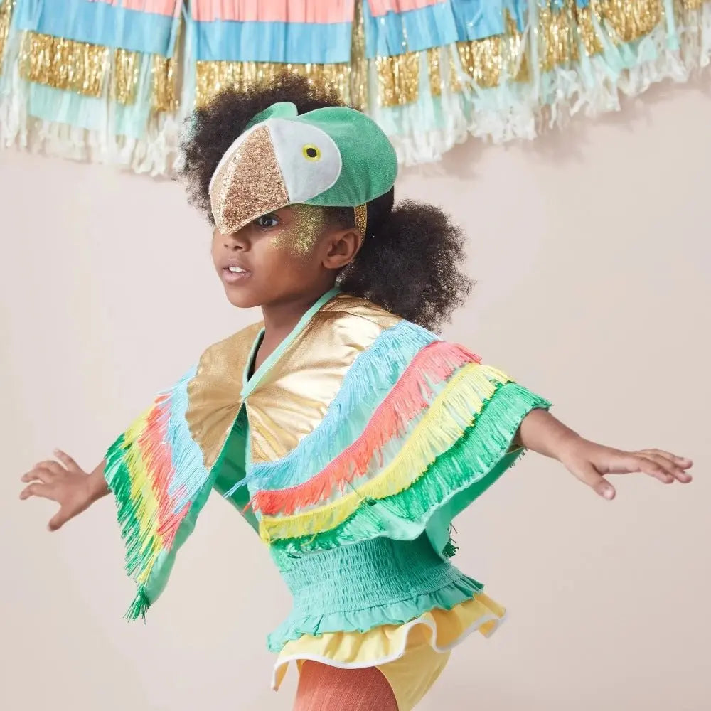 MERI MERI - Déguisement De Perroquet