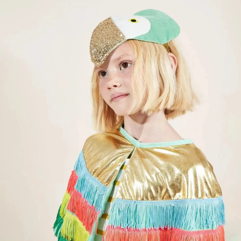 MERI MERI - Déguisement De Perroquet