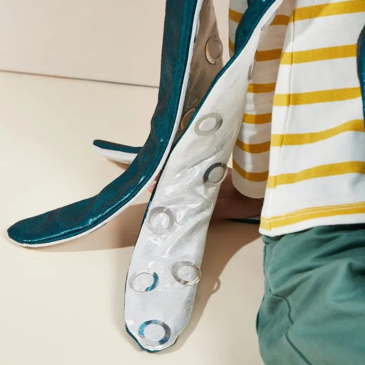 MERI MERI - Déguisement Poulpe À Capuche - 3 - 6 Ans