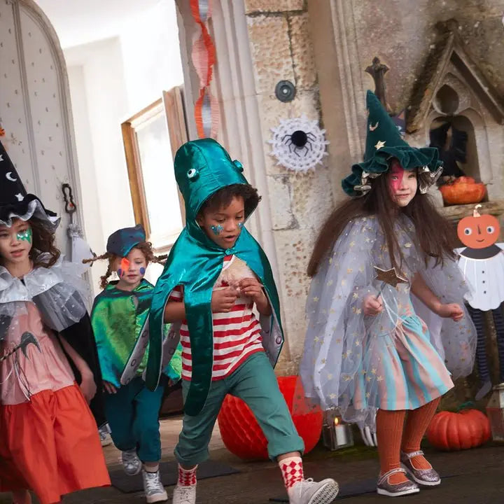 MERI MERI - Déguisement Poulpe À Capuche - 3 - 6 Ans