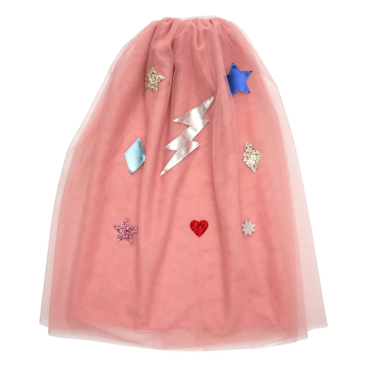 MERI MERI - Déguisement Super héros - Rose