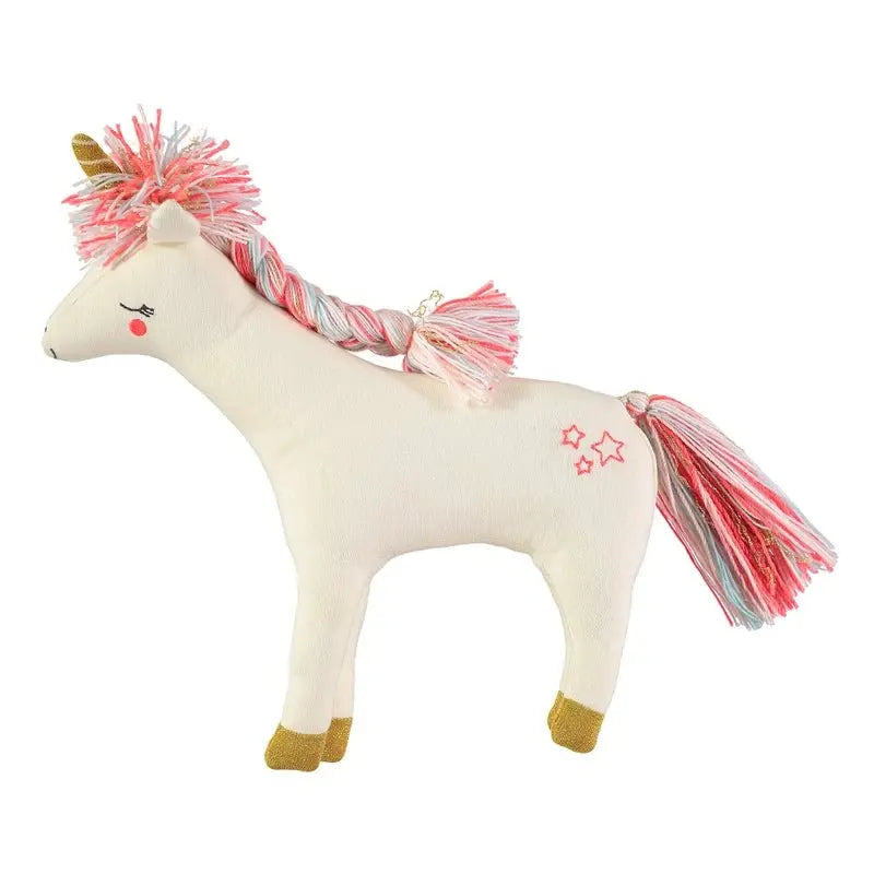 MERI MERI - Grand Peluche Jouet Bella Licorne