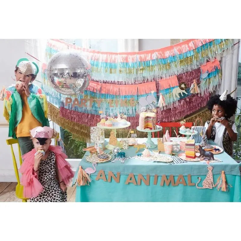 MERI MERI - Grande Guirlande D'animaux De Safari