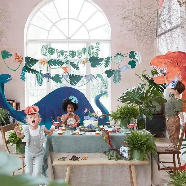 MERI MERI - Grande Guirlande Du Royaume Des Dinosaures