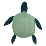 MERI MERI - Grande Peluche Louie la Tortue de Mer