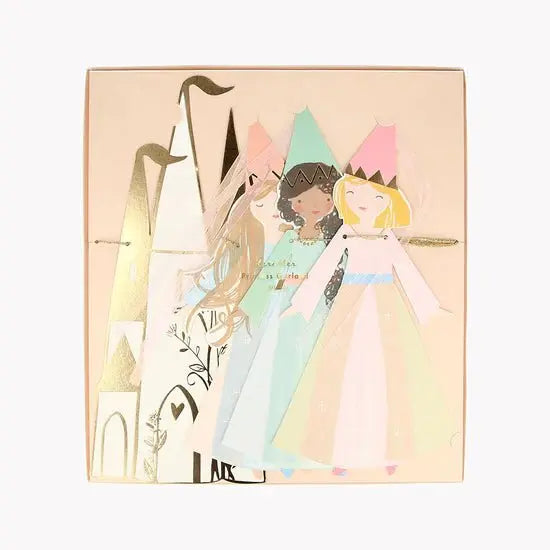 MERI MERI - Guirlande Anniversaire Princesse