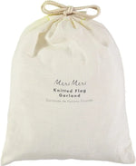 MERI MERI - Guirlande De Drapeaux En Tricot