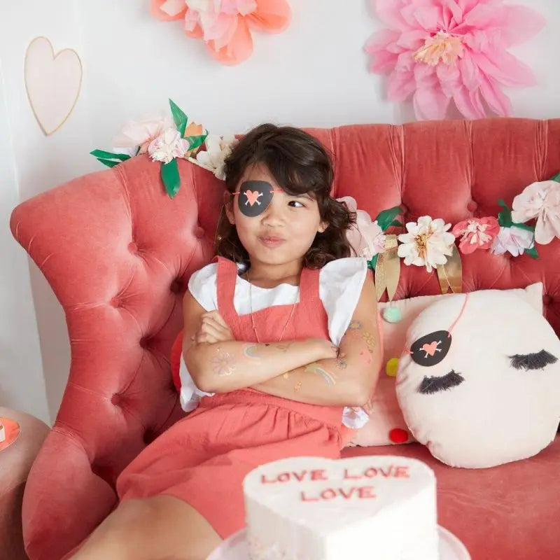 MERI MERI - Guirlande De Fleurs De Rose