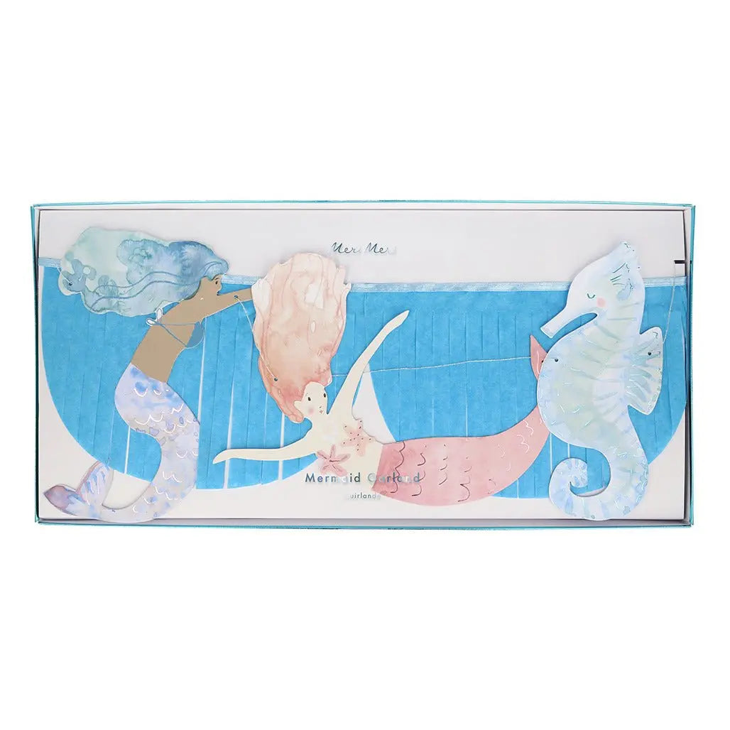 MERI MERI - Guirlande De Sirène À Franges