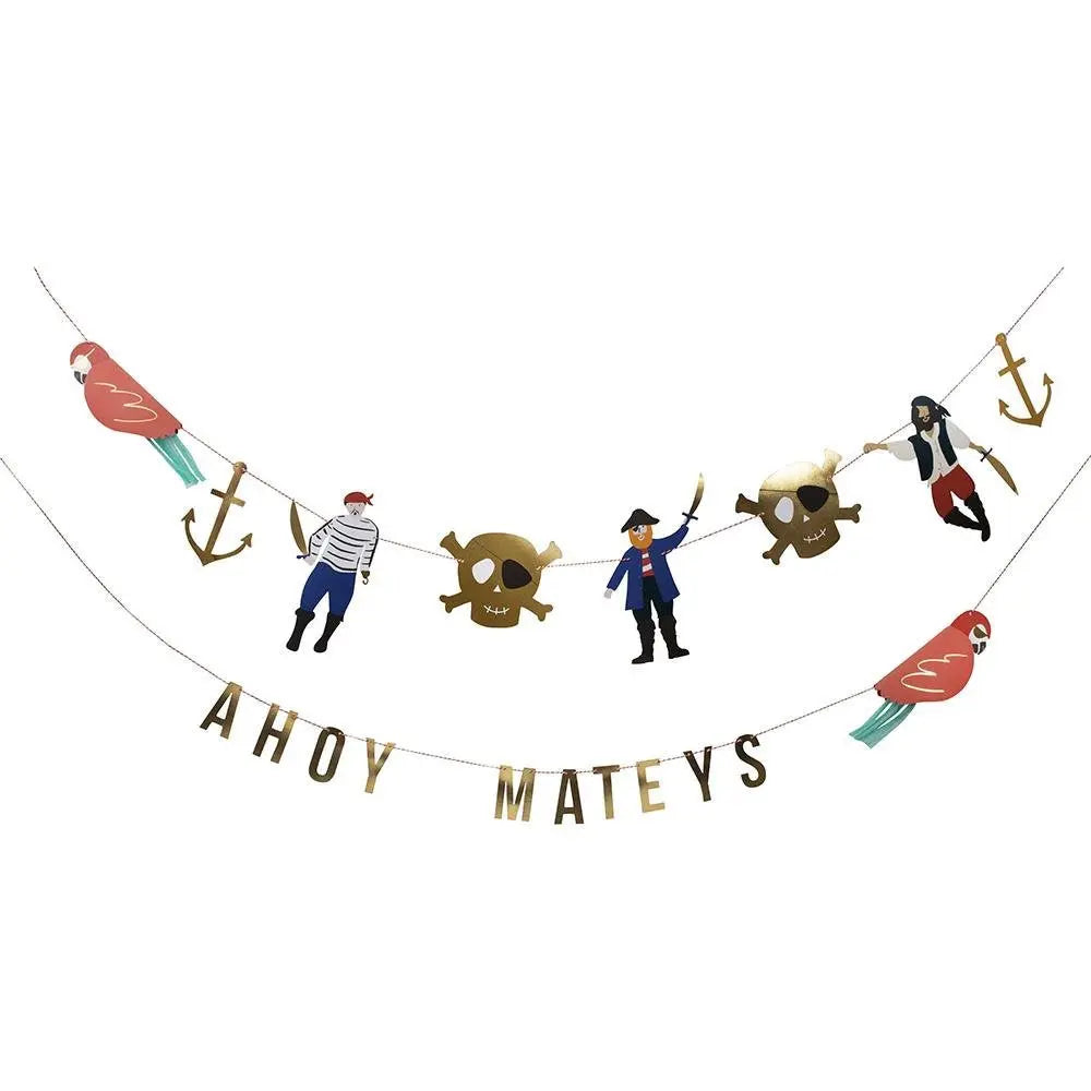 MERI MERI - Guirlande Pirates Bounty
