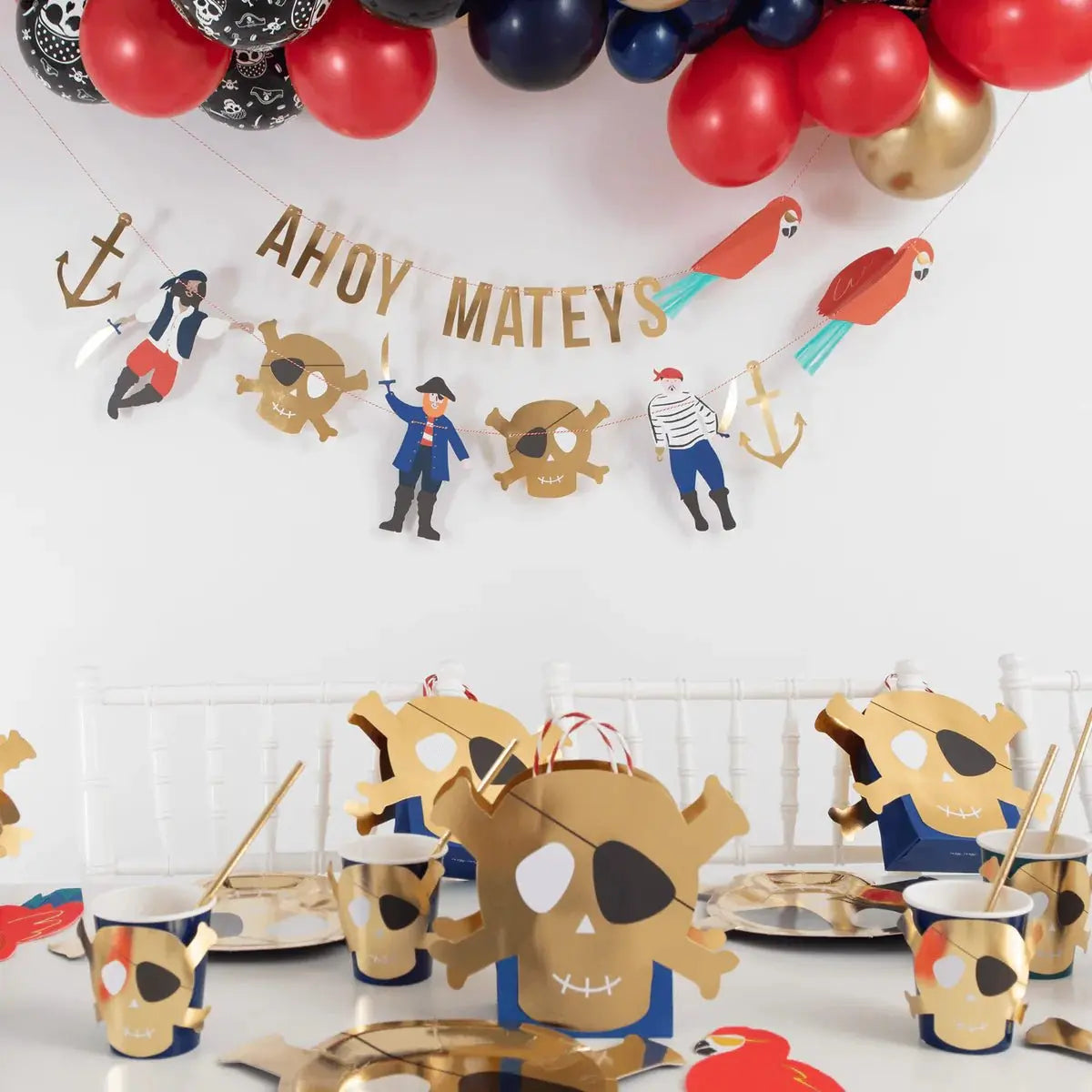 MERI MERI - Guirlande Pirates Bounty