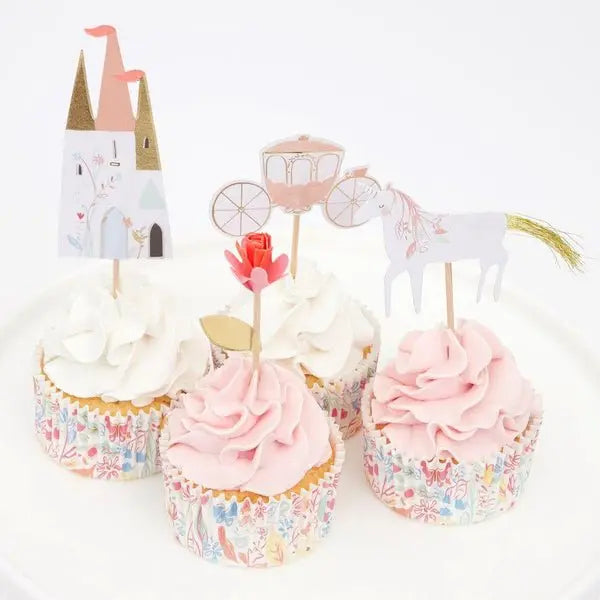 MERI MERI - Kit De Cupcake Pour Princesse