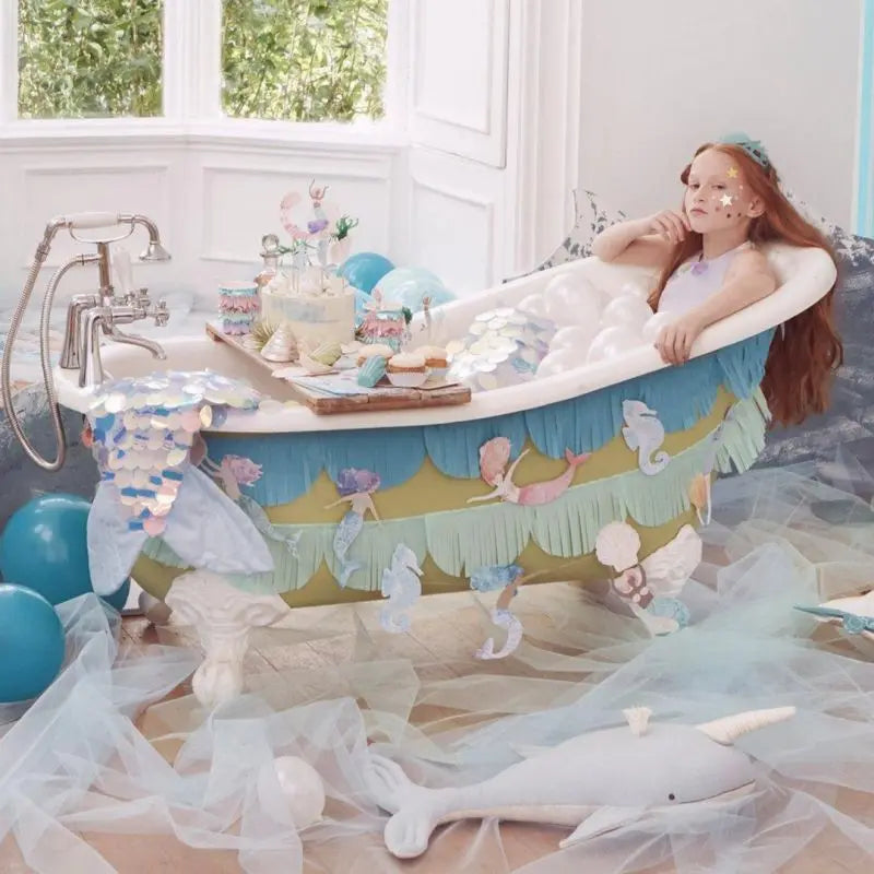 MERI MERI - Kit De Cupcake Sirène