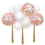 MERI MERI - Kit Nuage De Ballons Arc - en - ciel