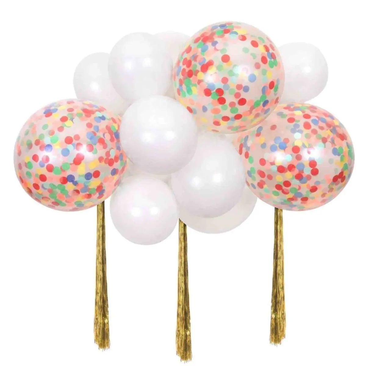 MERI MERI - Kit Nuage De Ballons Arc - en - ciel