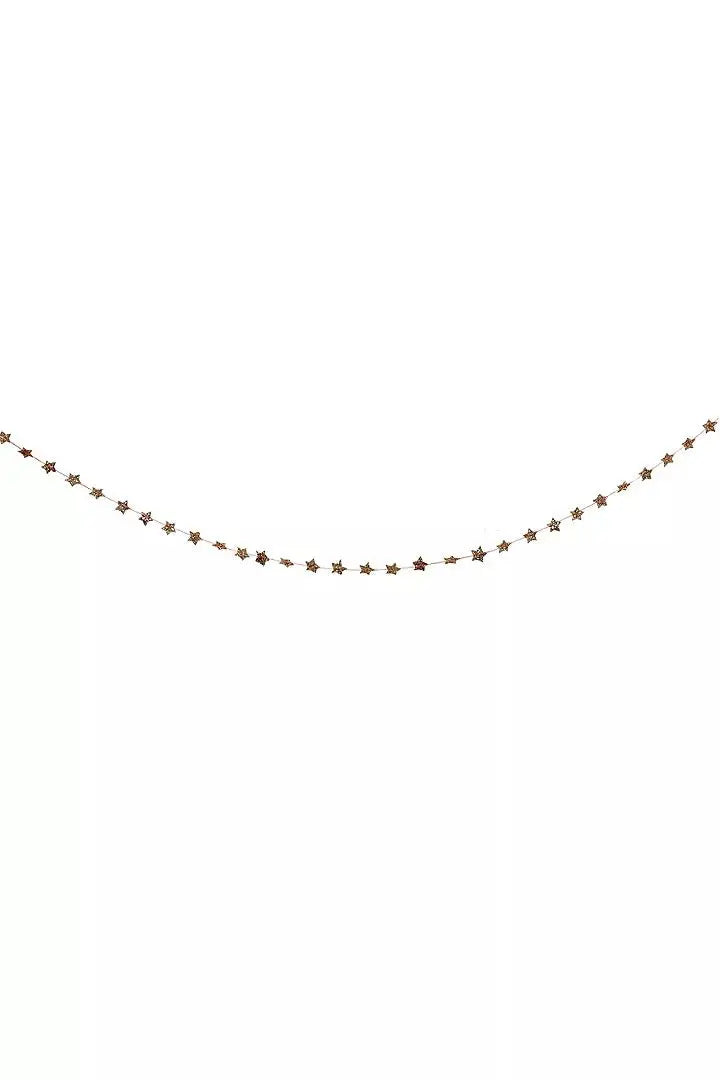 MERI MERI - Mini Guirlande Étoile D'or