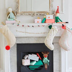 MERI MERI - Mini Guirlande Étoile D'or