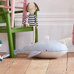 MERI MERI - Otto Narwhal Grande Peluche