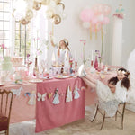 MERI MERI-Pack de 5 bougies Princesse (5 designs)-Les Petits