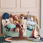 MERI MERI - Peluche Baboo le Singe Géant