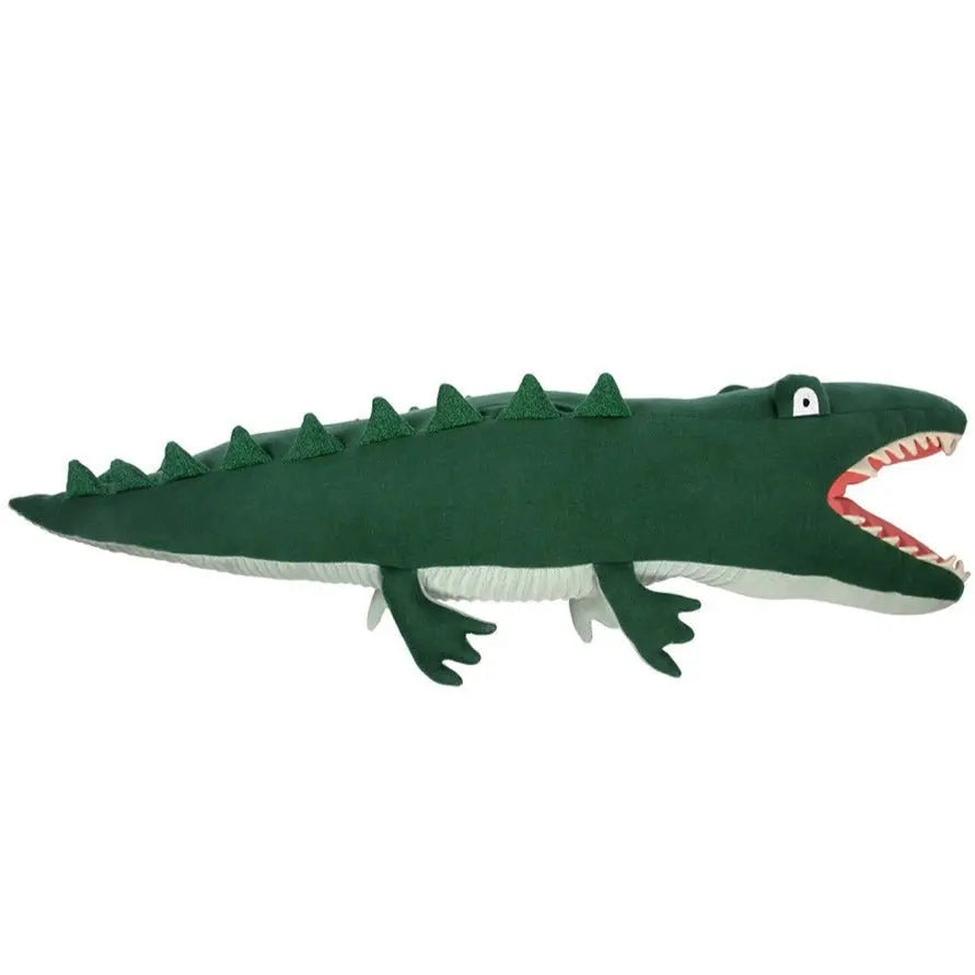 MERI MERI - Peluche XXL Jeremy le Crocodile