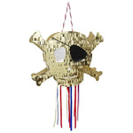 MERI MERI - Pinata de Fête Pirates Bounty