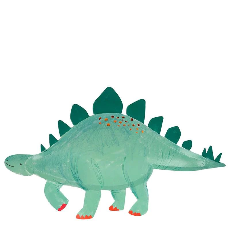 MERI MERI-Plateaux Stegosaurus-Les Petits