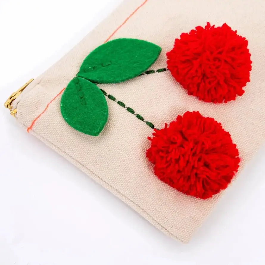 MERI MERI - Pochette Cerises