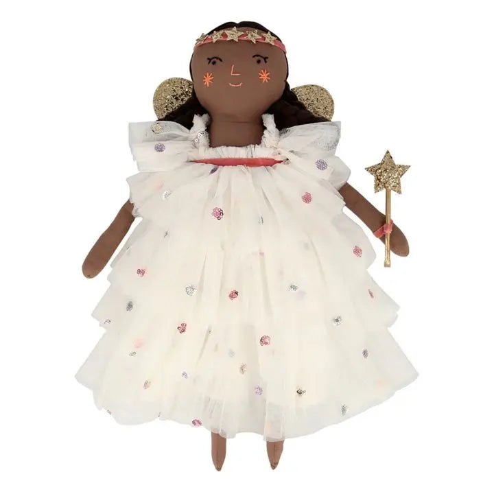 MERI MERI - Poupée Ange Florence En Tulle À Paillettes