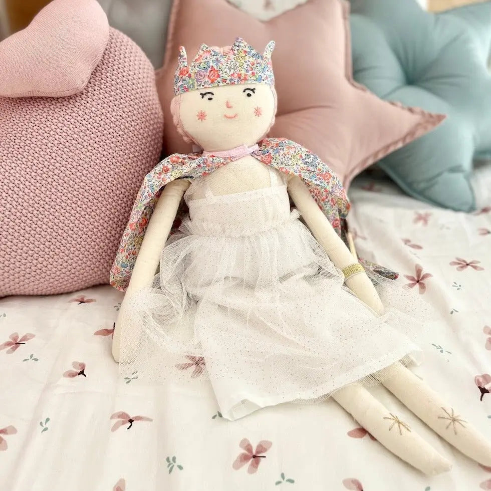 MERI MERI - Poupée Princesse Imogen Liberty Print
