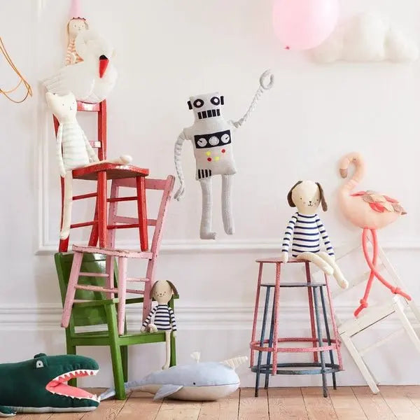 MERI MERI - Ringo Flamingo Grand Jouet