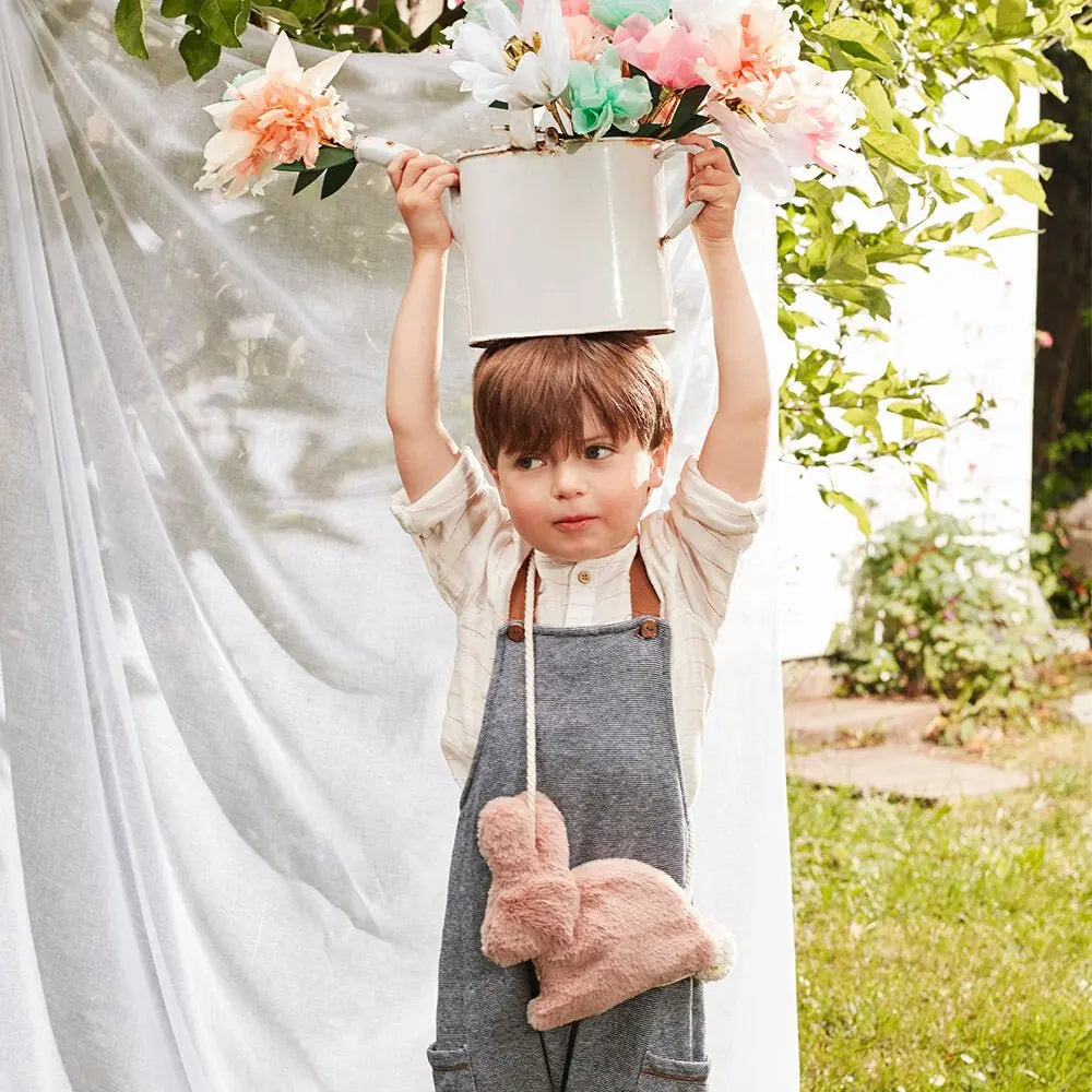 MERI MERI - Sac De Lapin En Peluche