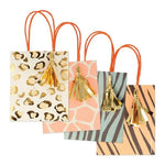 MERI MERI - Sacs De Fête Imprimés Animaux Safari