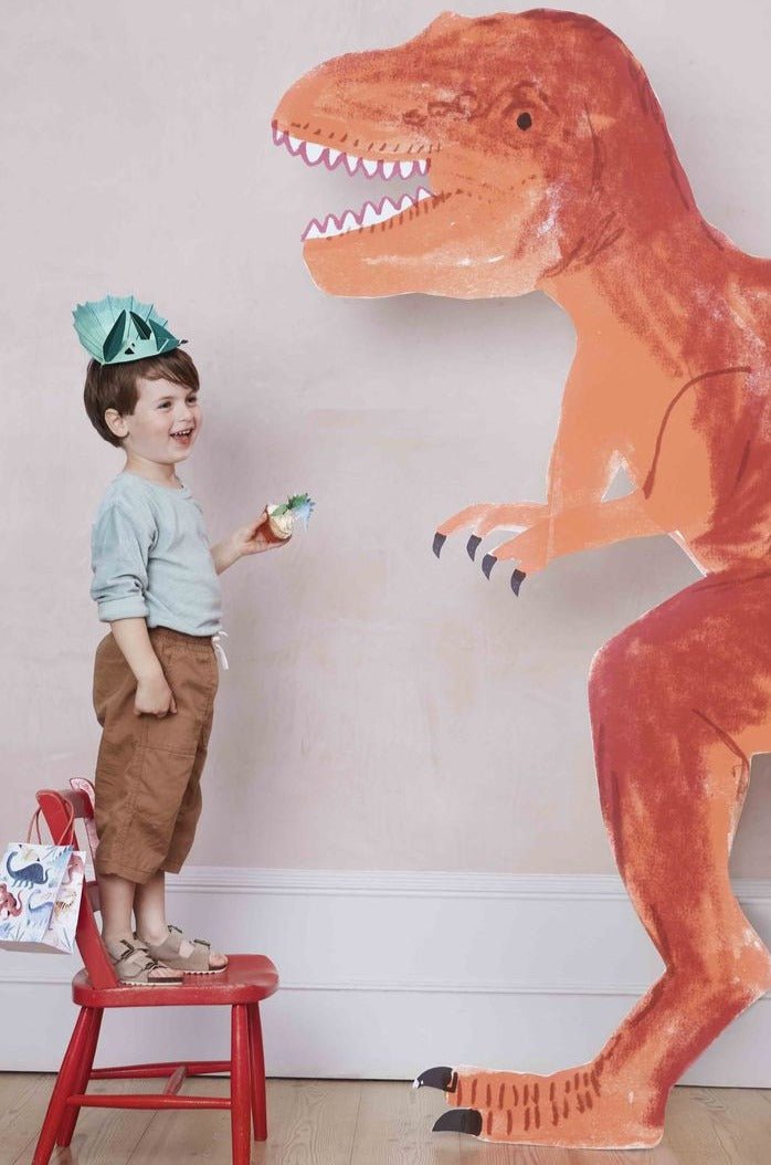 Kit de Déguisement Dinosaure - My Party Kidz