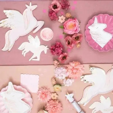 MERI MERI - Serviettes De Table Licorne Magique