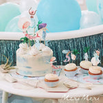 MERI MERI - Serviettes De Table Sirènes