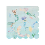 MERI MERI - Serviettes De Table Sirènes