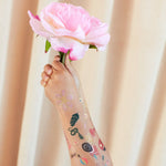 MERI MERI-Set De 2 Grandes Planches Tattoos Féeriques-Les Petits