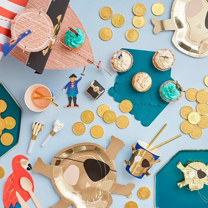 MERI MERI - Souffleurs De Fête Pirates Bounty