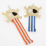 MERI MERI - Souffleurs De Fête Pirates Bounty