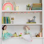 MERI MERI - Valise Arc - en - ciel - Set De 2