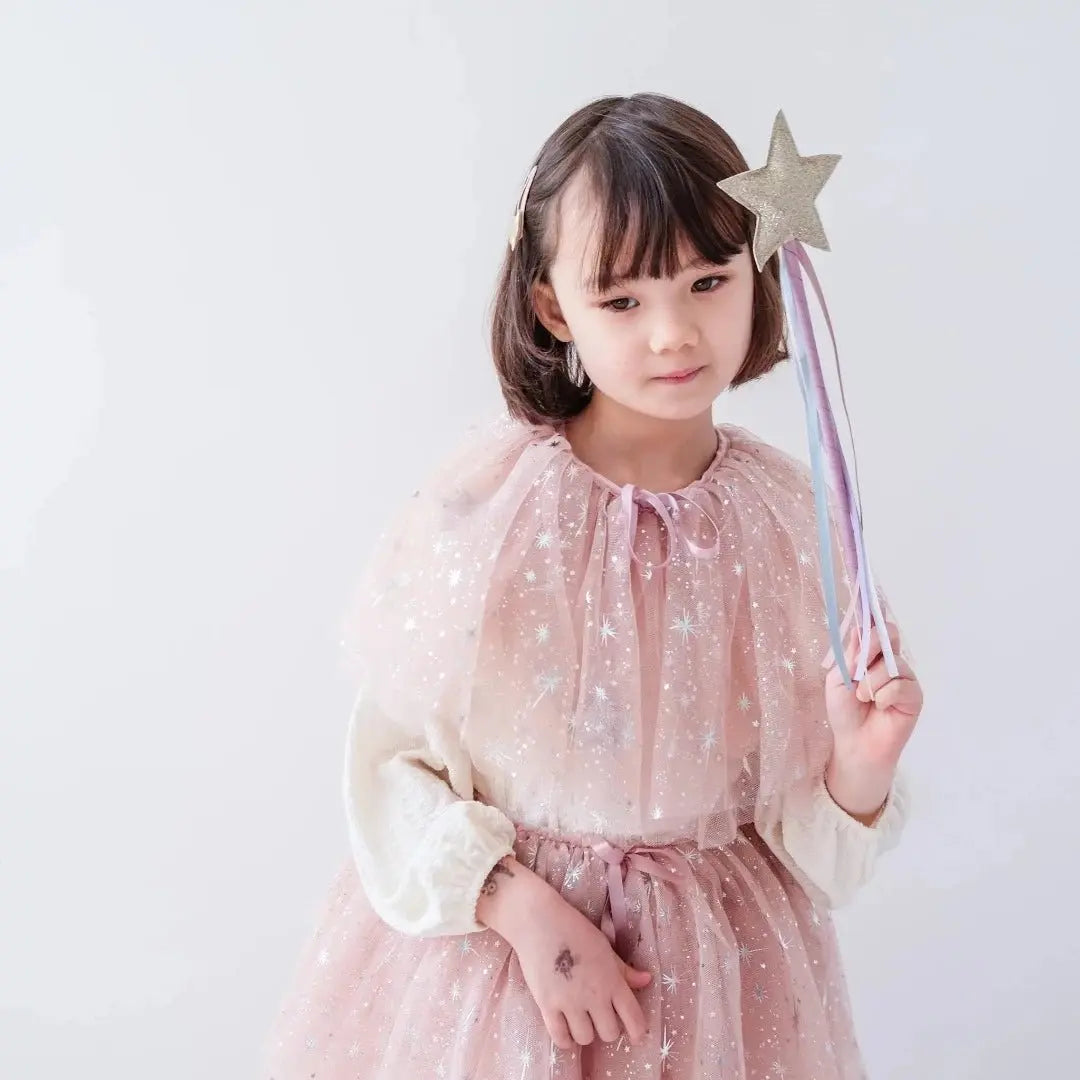 MIMI & LULA - Baguette Ruban Arc - en - ciel