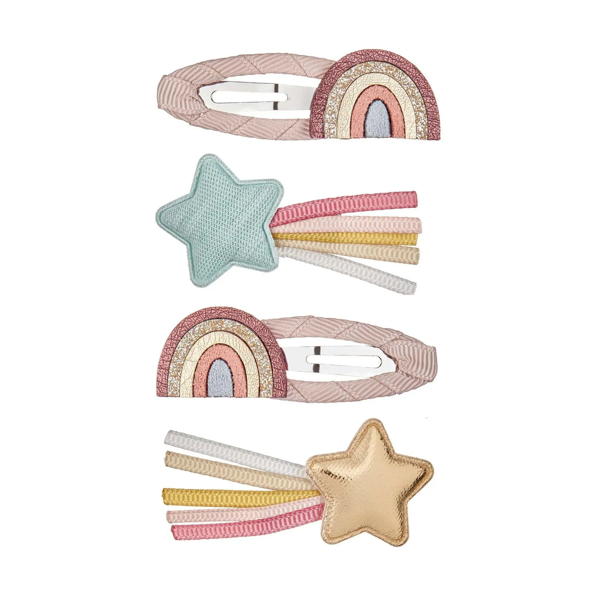 MIMI & LULA - Barrettes Over The Rainbow